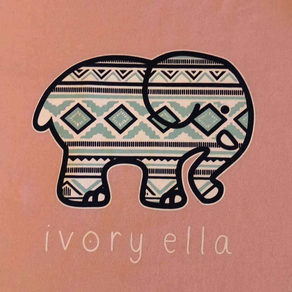 Ivory Ella Long Sleeve T